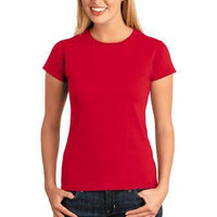Custom Ladies' Softstyle T-Shirt 64000L