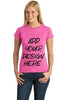 Custom Ladies' Softstyle T-Shirt 64000L