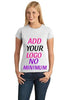 Custom Ladies' Softstyle T-Shirt 64000L