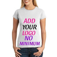 Custom Ladies' Softstyle T-Shirt 64000L