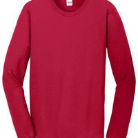 Custom Softstyle Adult Long Sleeve T-Shirt   64400