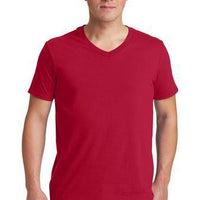 Custom t-Shirt  Softstyle V-Neck T   64V00