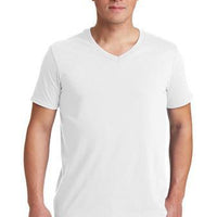 Custom t-Shirt  Softstyle V-Neck T   64V00