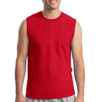 Custom Ultra Cotton Adult Sleeveless T-Shirt  2700