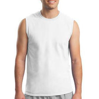 Custom Ultra Cotton Adult Sleeveless T-Shirt  2700