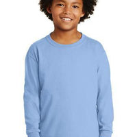 Custom Ultra Cotton Youth Long Sleeve T-Shirt  2400B