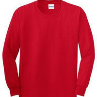 Custom Ultra Cotton Youth Long Sleeve T-Shirt  2400B