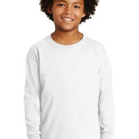 Custom Ultra Cotton Youth Long Sleeve T-Shirt  2400B