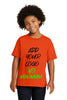 Custom Youth Cotton T-Shirt 5000B