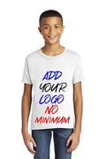 Custom - Youth Softstyle T-Shirt  64500B