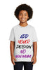 Custom Youth Ultra Cotton T-Shirt   2000B