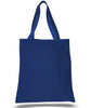 BAGANDTOTE TOTE BAG ROYAL High Quality Promotional Canvas Tote Bags
