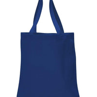 BAGANDTOTE TOTE BAG ROYAL High Quality Promotional Canvas Tote Bags